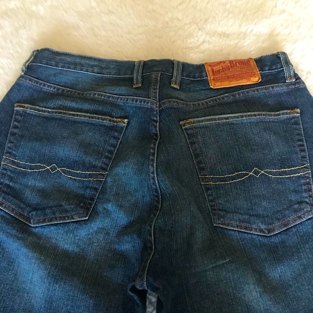 Lucky Brand Short Length Women Jeans size 32